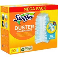Swiffer Duster Staubmagnet 20szt
