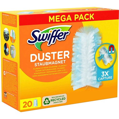 Swiffer Duster Staubmagnet 20szt