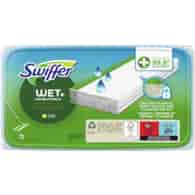 Swiffer Wet+ Antibacterial Zitrone Chust 20szt