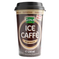 Gina Ice Caffe Espresso 230ml