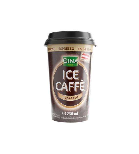 Gina Ice Caffe Espresso 230ml