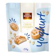 Feiny Biscuits Cereal Yoghurt Ciastka 154g