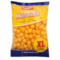 Snackline Mais Balls Kase-Fromage Chrupki 200g