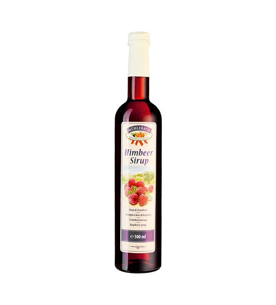 Muhlebach Himbeer Sirup Malina 500ml