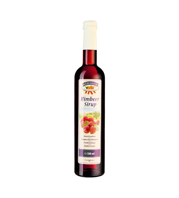Muhlebach Himbeer Sirup Malina 500ml