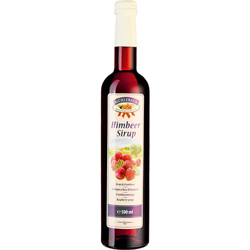 Muhlebach Himbeer Sirup Malina 500ml