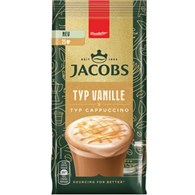 Jacobs Typ Vanille Typ Cappuccino 360g