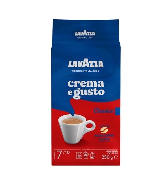 Lavazza Crema e Gusto Classico 1kg Z