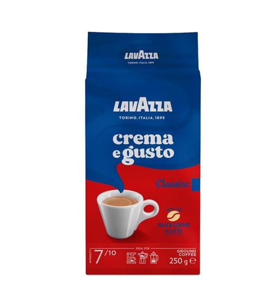 Lavazza Crema e Gusto Classico 1kg Z