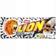 Lion Black White Baton 5szt 150g