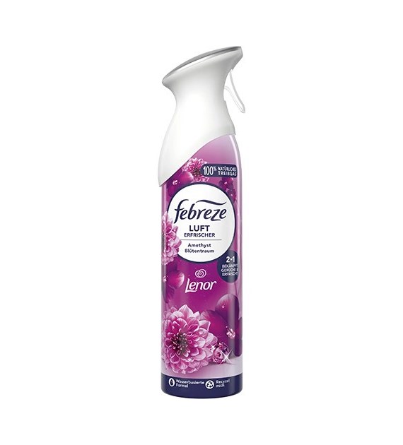 Febreze Luft Erfrischer Amethyst Bluten Odś 185ml