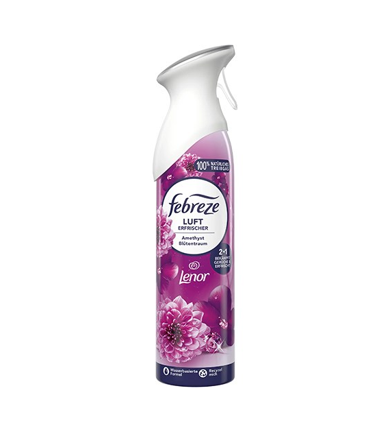 Febreze Luft Erfrischer Amethyst Bluten Odś 185ml