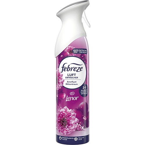 Febreze Luft Erfrischer Amethyst Bluten Odś 185ml