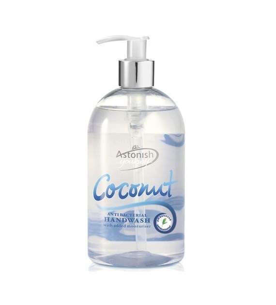 Astonish Coconut Mydło w Płynie 500ml