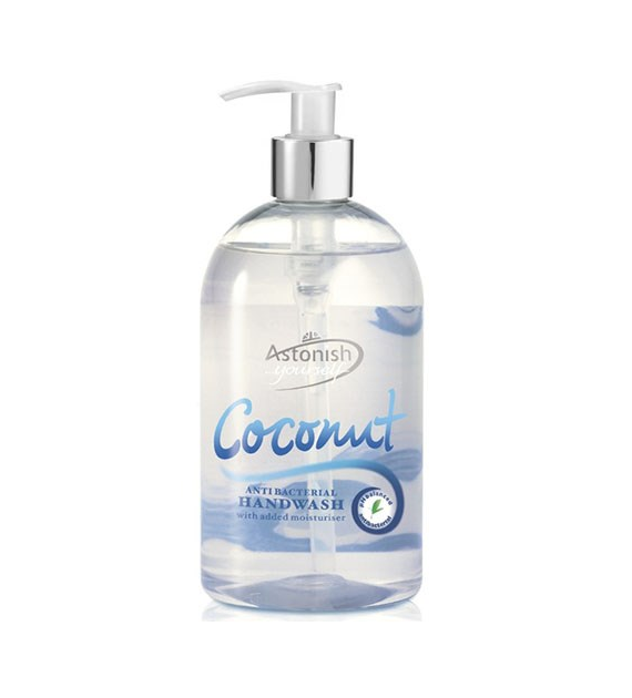 Astonish Coconut Mydło w Płynie 500ml