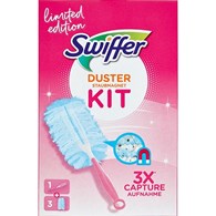 Swiffer Duster Staubmagnet Kit Zestaw Limited 3szt