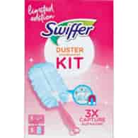 Swiffer Duster Staubmagnet Kit Zestaw Limited 3szt