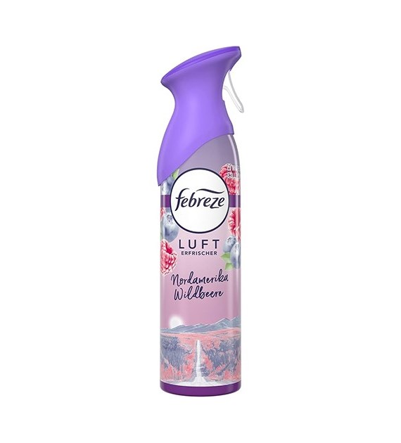 Febreze Luft Erfrischer Nordamerika Wild Odś 185ml