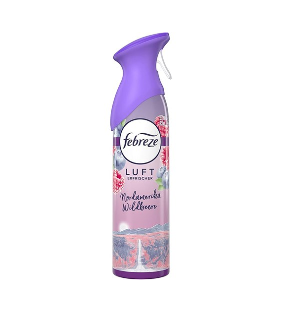 Febreze Luft Erfrischer Nordamerika Wild Odś 185ml