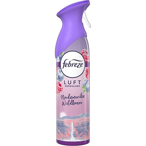 Febreze Luft Erfrischer Nordamerika Wild Odś 185ml