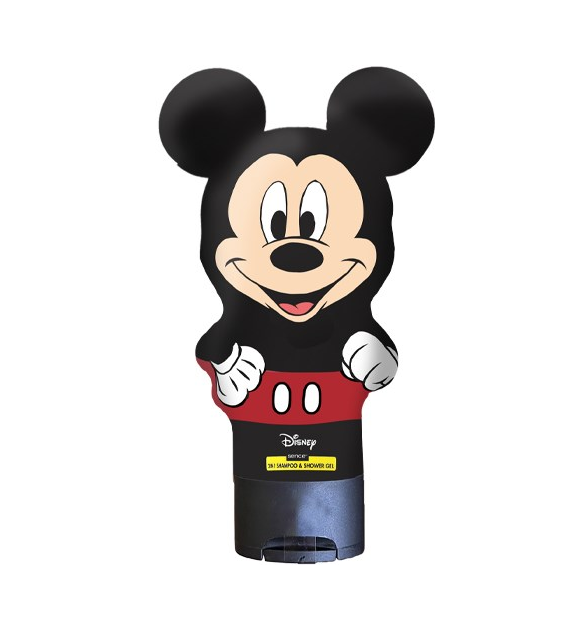 Sence Disney Myszka Miki 2in1 Shampoo & Gel 300ml