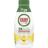 Fairy Platinum Gel 28 Cykli 504ml
