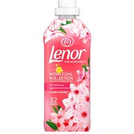Lenor Krischblute & Edelsalbei Płuk 32p 800ml