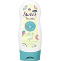 Bubchen Sweet Vanilla Duschgel pod Pysznic 230ml