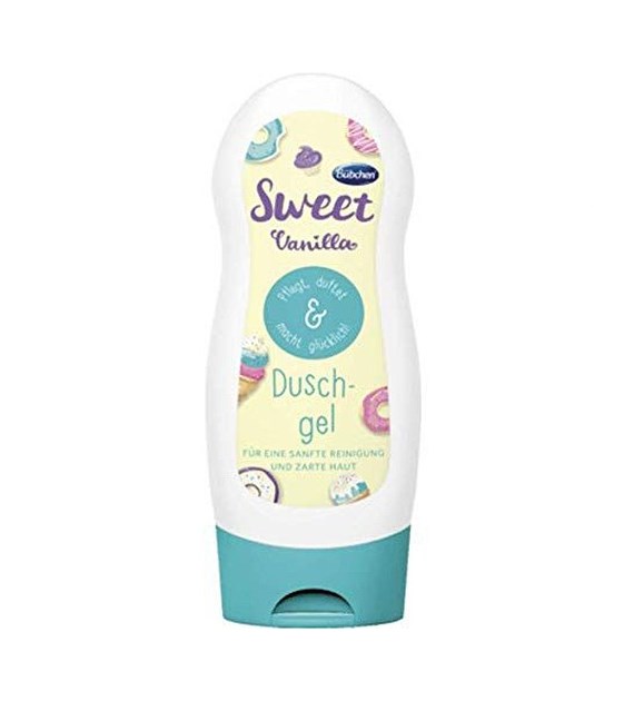 Bubchen Sweet Vanilla Duschgel pod Pysznic 230ml