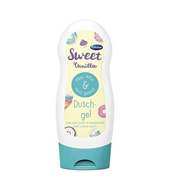 Bubchen Sweet Vanilla Duschgel pod Pysznic 230ml