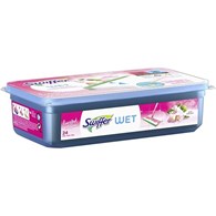 Swiffer Wet Pink Blossom Limited Ściereczki 24szt