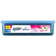Swiffer Wet Pink Blossom Limited Ściereczki 24szt