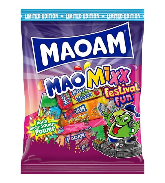 Maoam Maomixx Festival Fun 250g