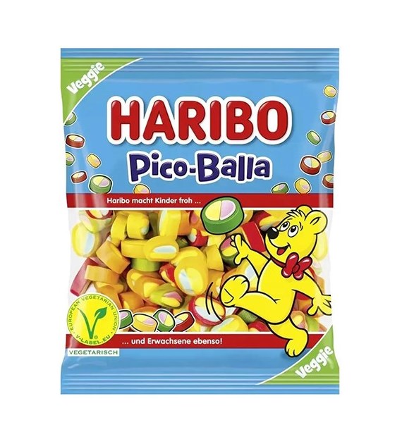 Haribo Pico-Balla 85g