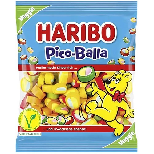 Haribo Pico-Balla 85g