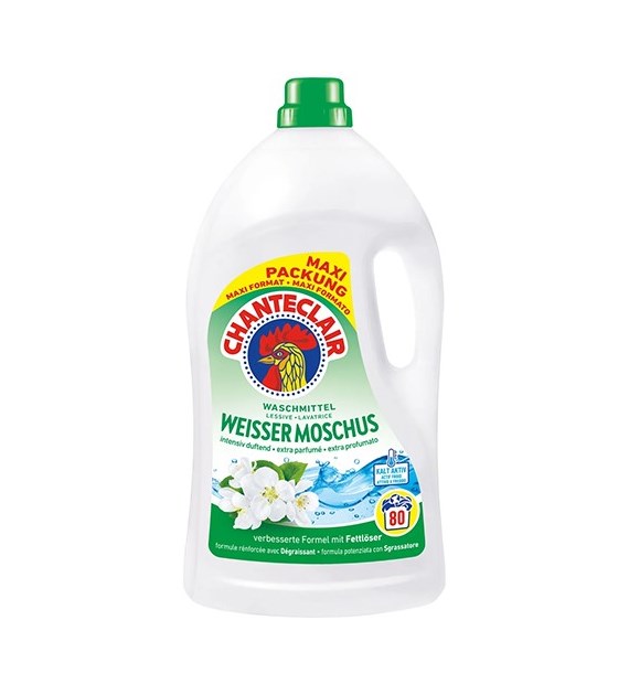 Chanteclair Weisser Moschus Gel 80p 3,6L