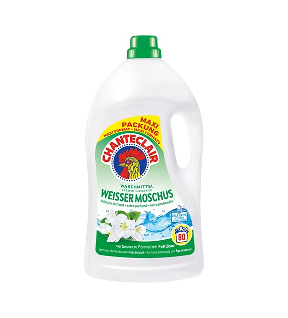 Chanteclair Weisser Moschus Gel 80p 3,6L