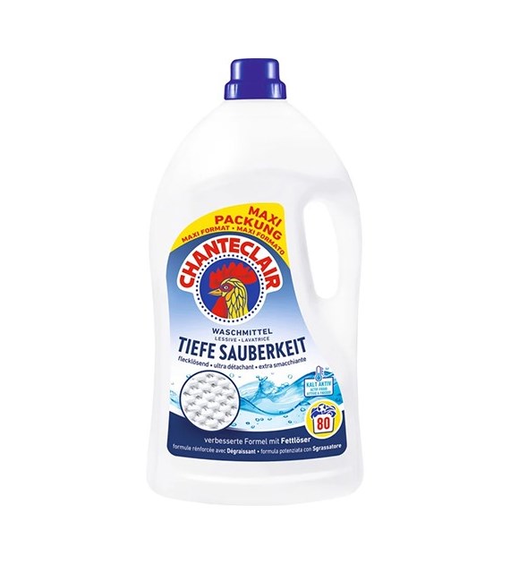 Chanteclair Tiefe Sauberkeit Gel 80p 3,6L