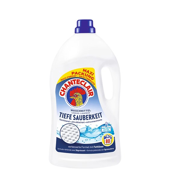 Chanteclair Tiefe Sauberkeit Gel 80p 3,6L