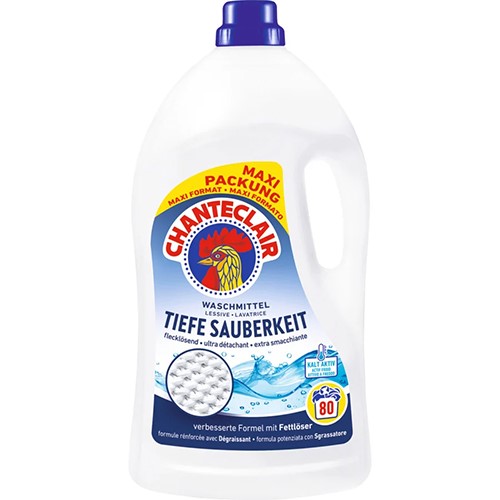 Chanteclair Tiefe Sauberkeit Gel 80p 3,6L