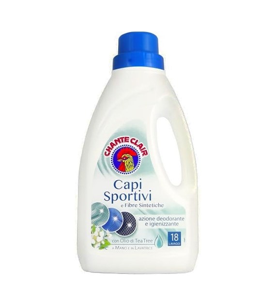 Chanteclair Capi Sportivi Gel 18p 900ml