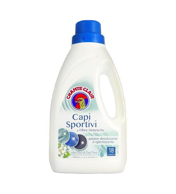 Chanteclair Capi Sportivi Gel 18p 900ml