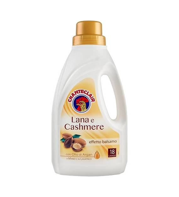 Chanteclair Lana e Cashmere Gel 18p 900ml