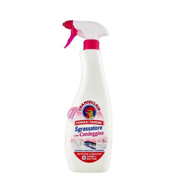 Chanteclair Sgrassatore con Candeggina 625ml