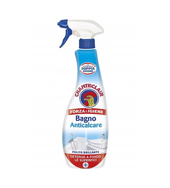 Chanteclair Bagno Anticalcare Odkamieniacz 625ml