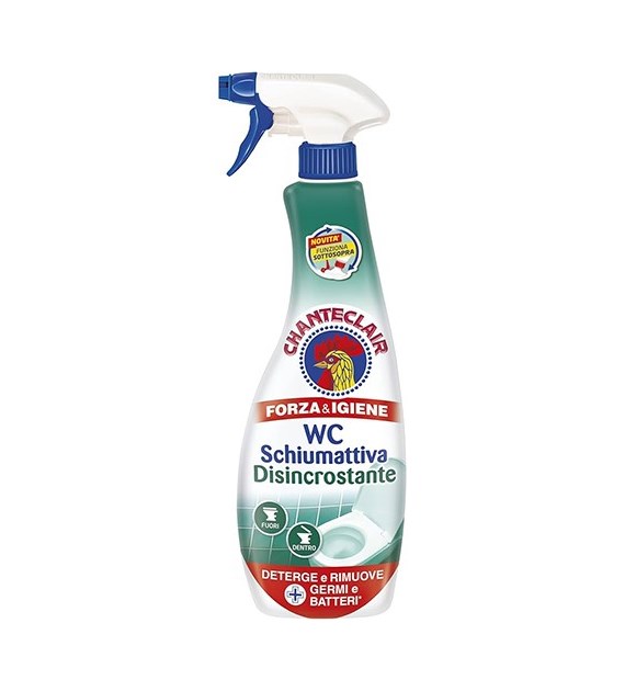Chanteclair WC Schiumattiva Disincrostante 625ml