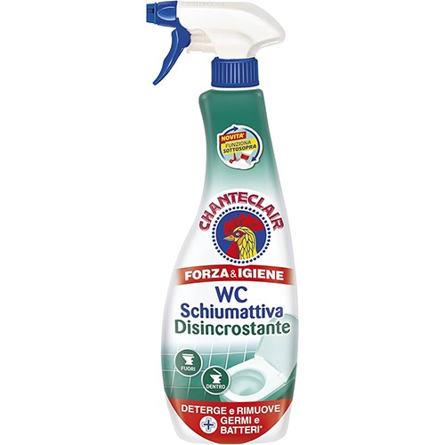 Chanteclair WC Schiumattiva Disincrostante 625ml