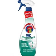 Chanteclair WC Disincrostante Mousse 625ml