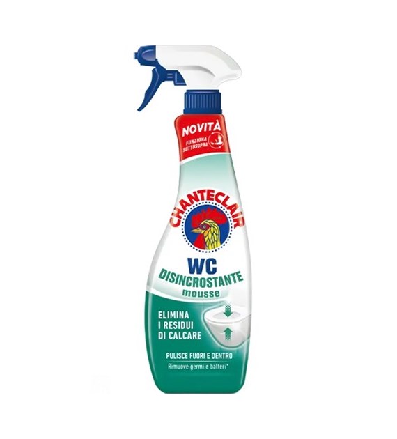 Chanteclair WC Disincrostante Mousse 625ml