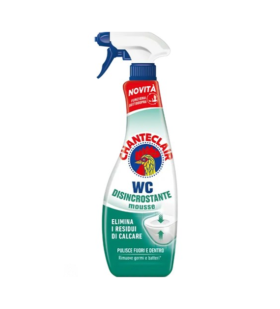 Chanteclair WC Disincrostante Mousse 625ml